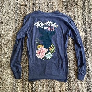 Realtree Long Sleeve women’s Small